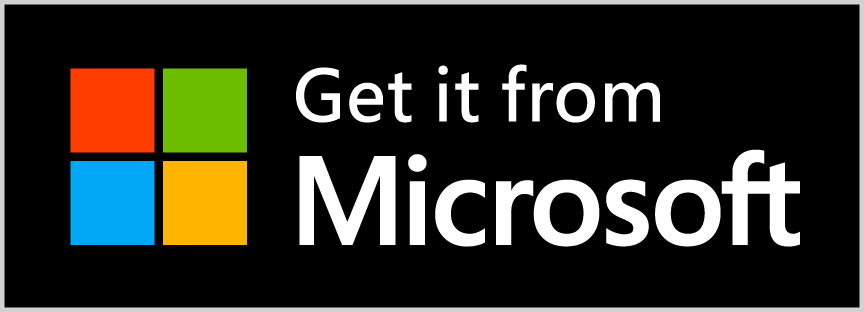 Microsoft Store Logo